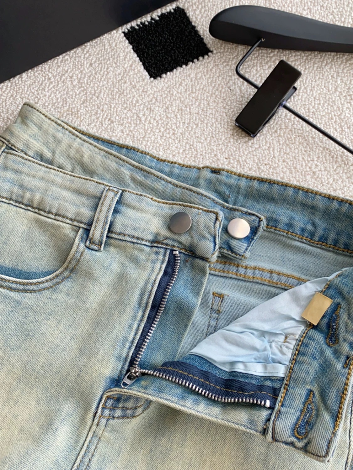 Too cool denim shorts DS127 images